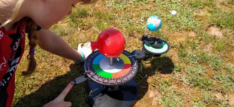 Astronomie dans les Vosges
