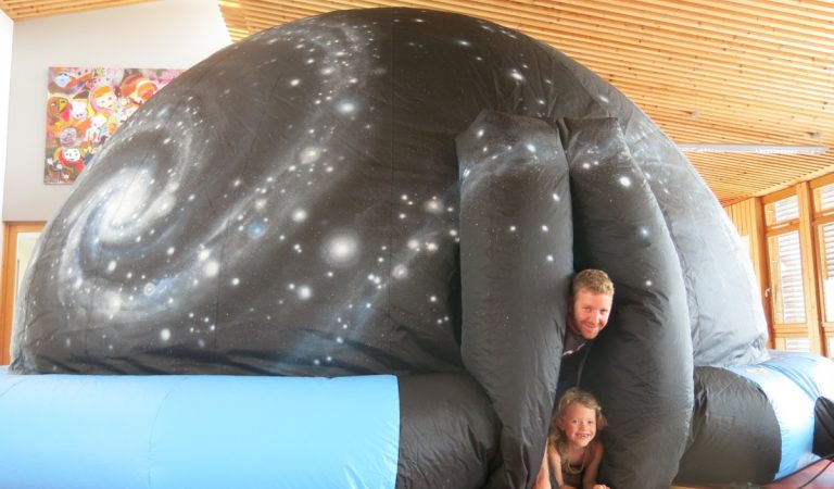 Astronomie dans les Vosges